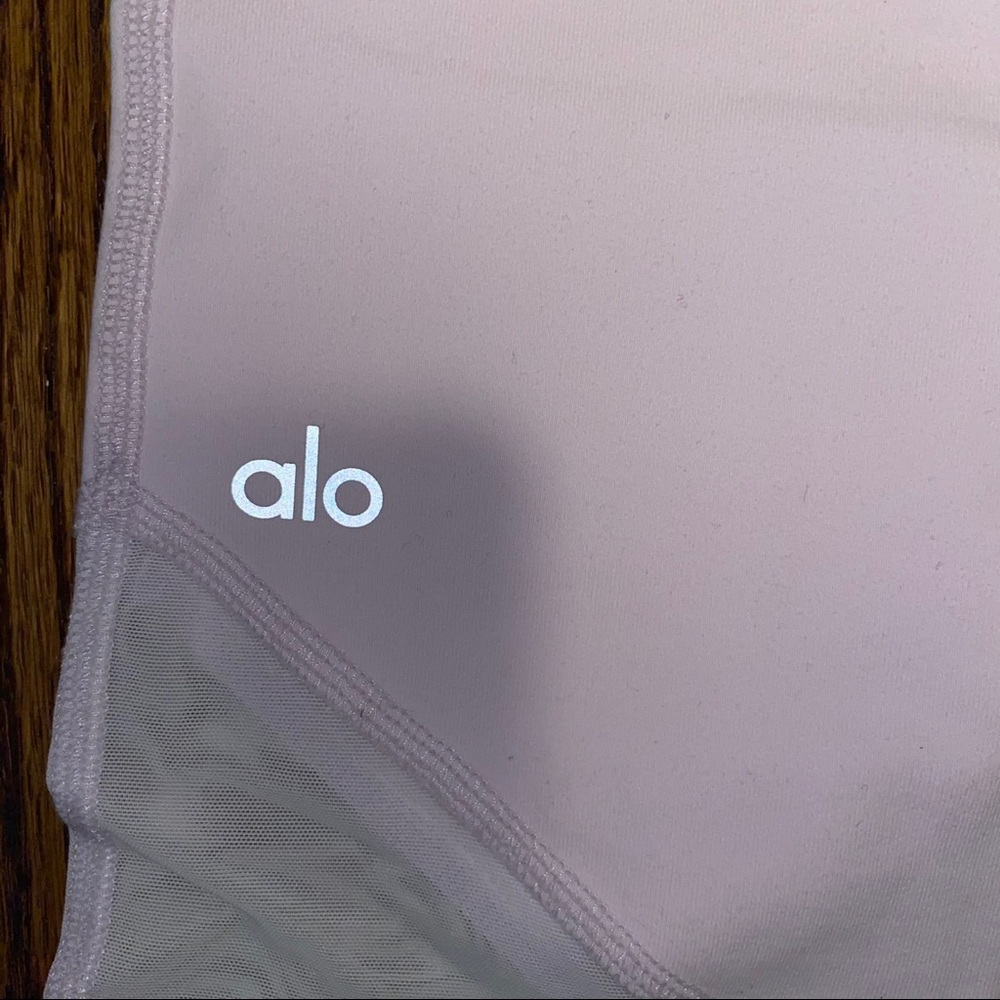 NWT Alo Yoga Gypset Goddess Sheila Leggings - Picture 5 of 6